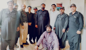Excise Narcotics Control Team has successfully foiled an attempt of drug smuggling in Sukkur