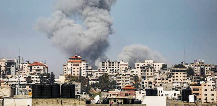 GAZA