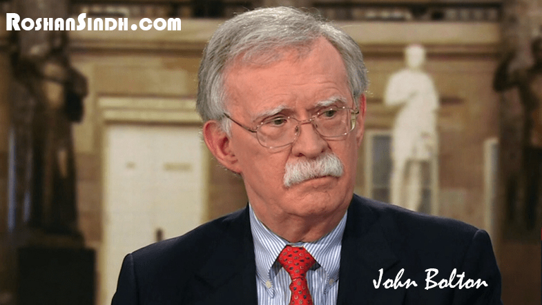 John Bolton