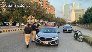 Police-at-Karachi