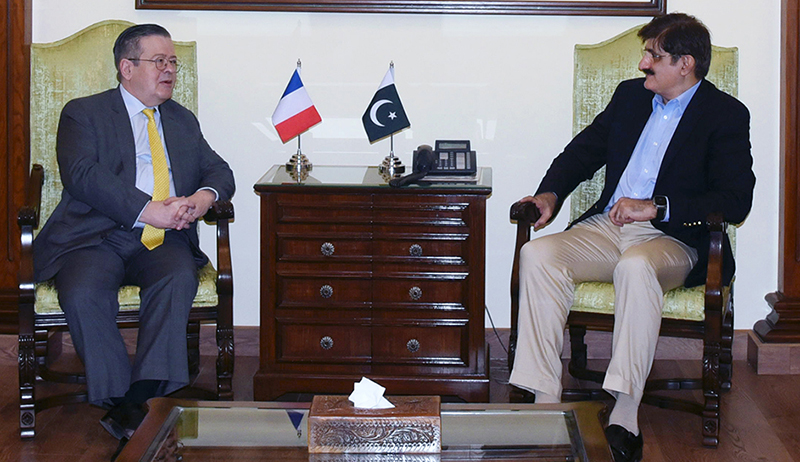 Sindh-France