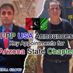 PPP USA Announces Key Appointments for Arizona State Chapter