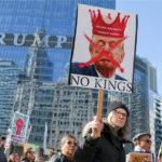 Mass Protests Held Across U.S. Against Trump Policies